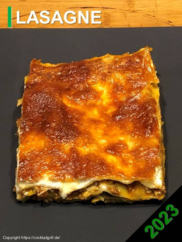 Lasagne