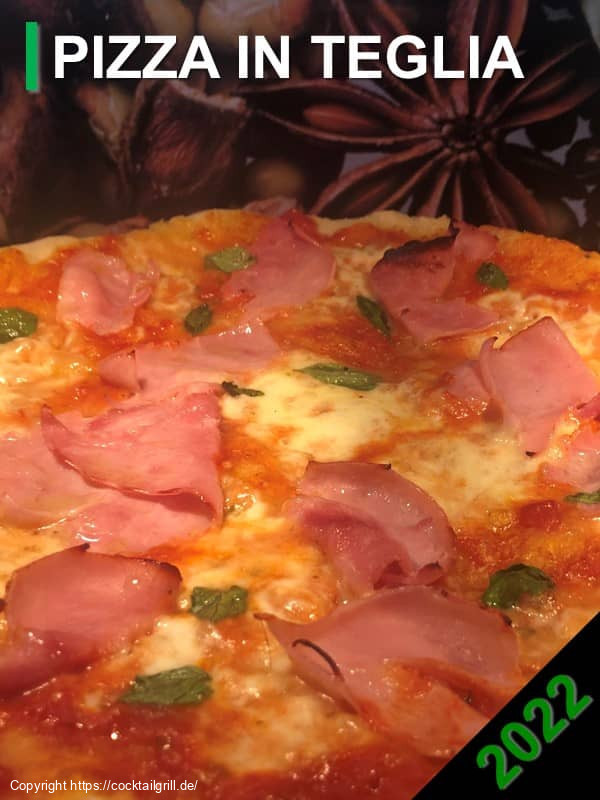 Pizza in teglia