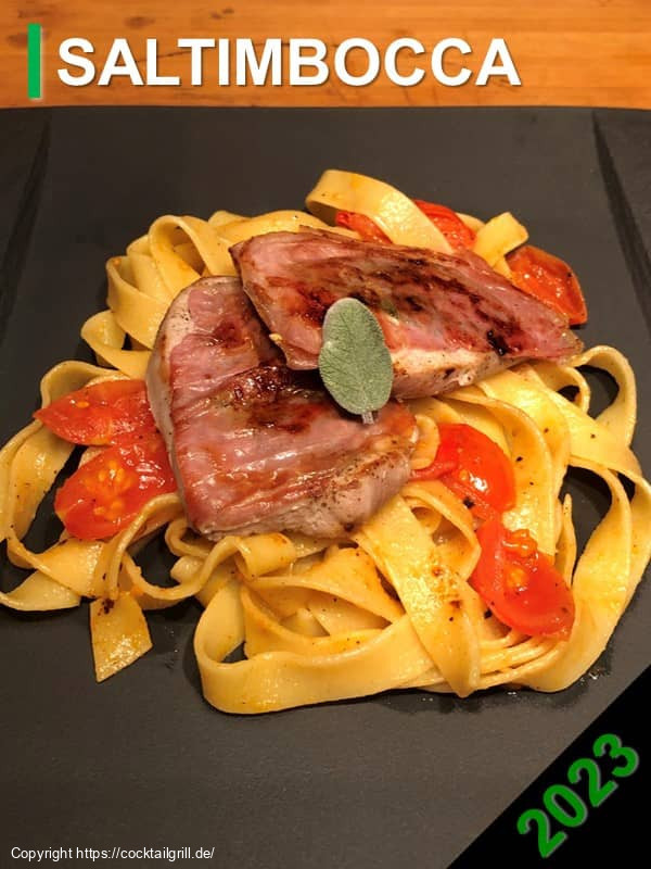 Saltimbocca