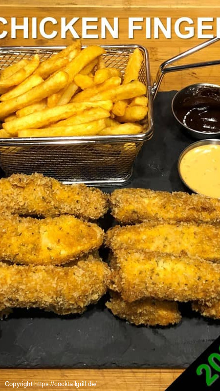 Chicken Fingers
