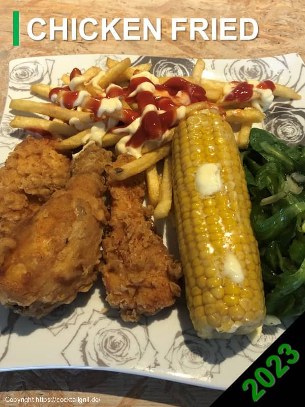 Chicken Fried