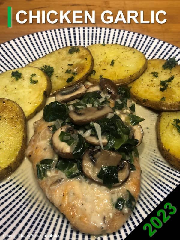 Chicken Garlic
