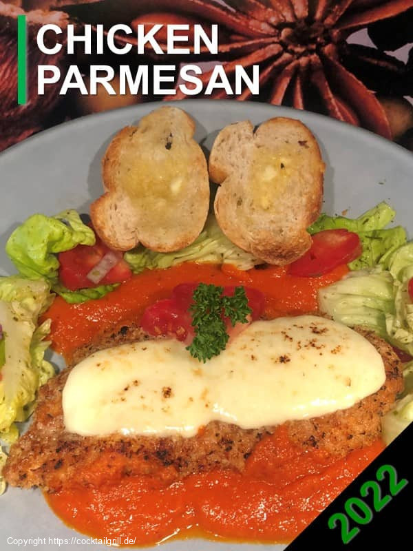 Chicken Parmesan