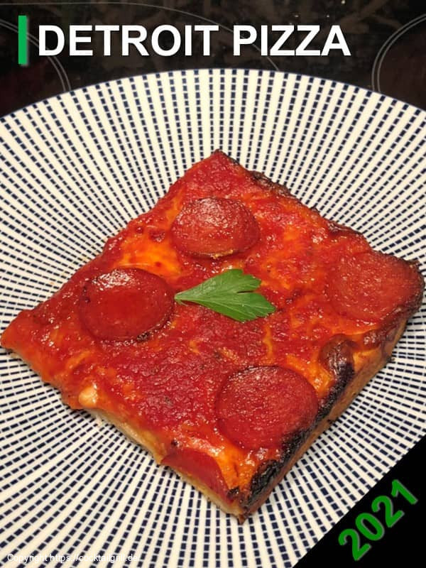 Detroit Pizza