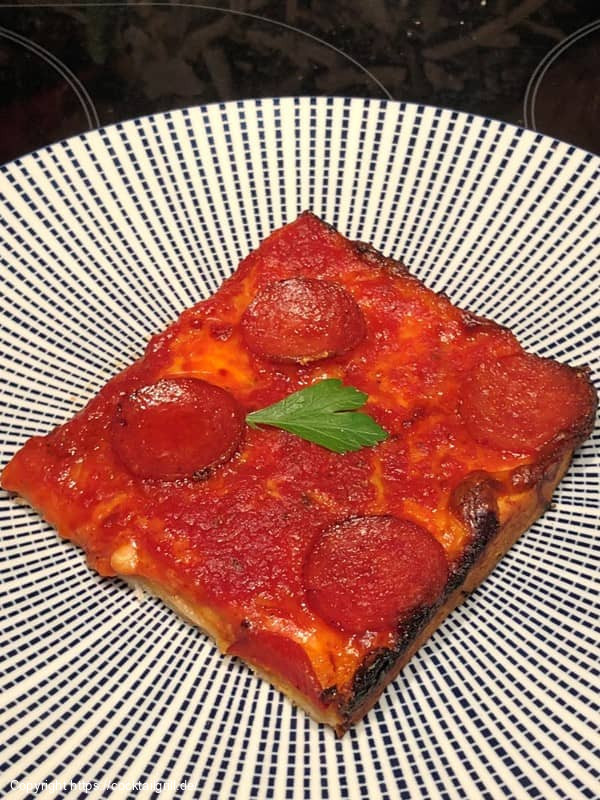 Detroit Pizza