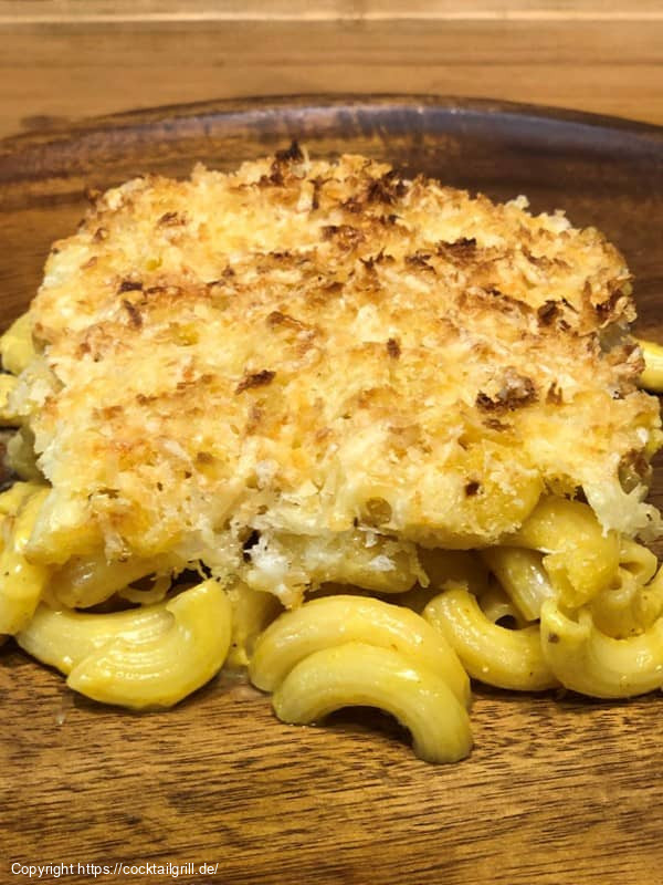 Mac & Cheese Mac & Cheese