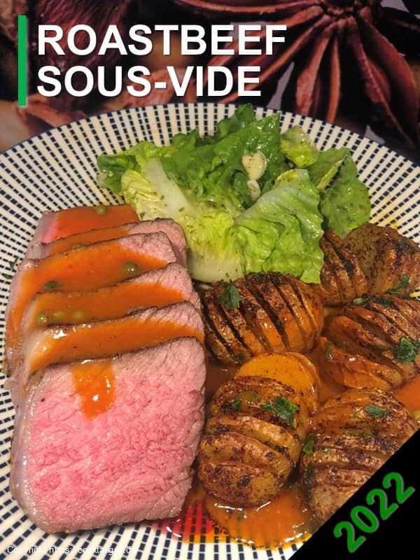 Roastbeef Sous-vide