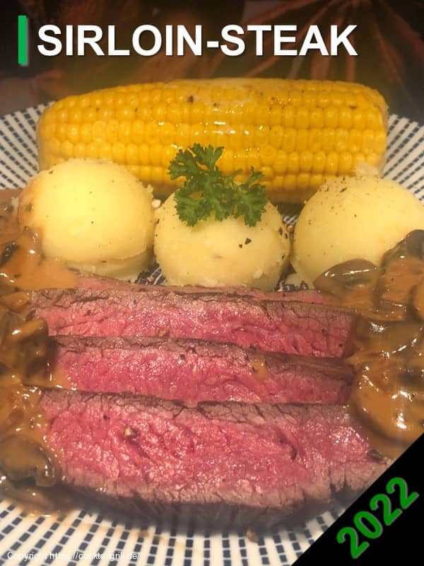 Sirloin-Steak