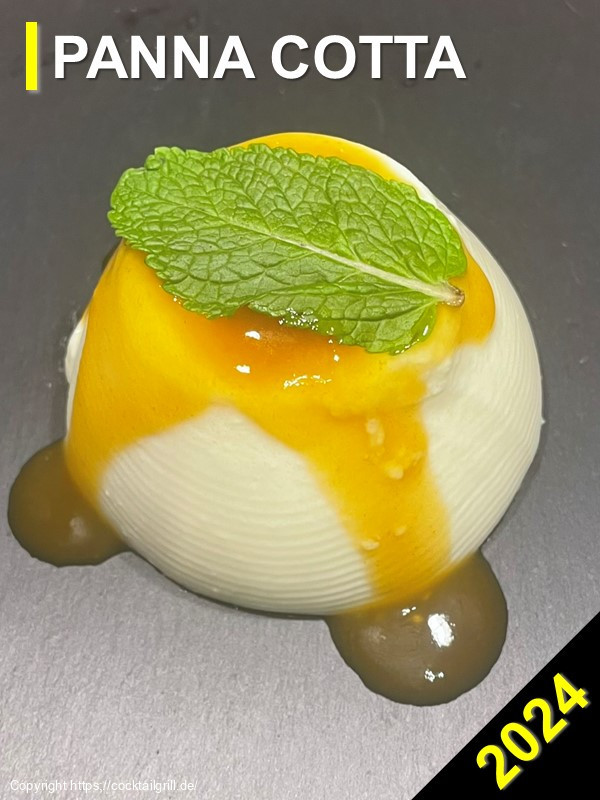 Panna Cotta