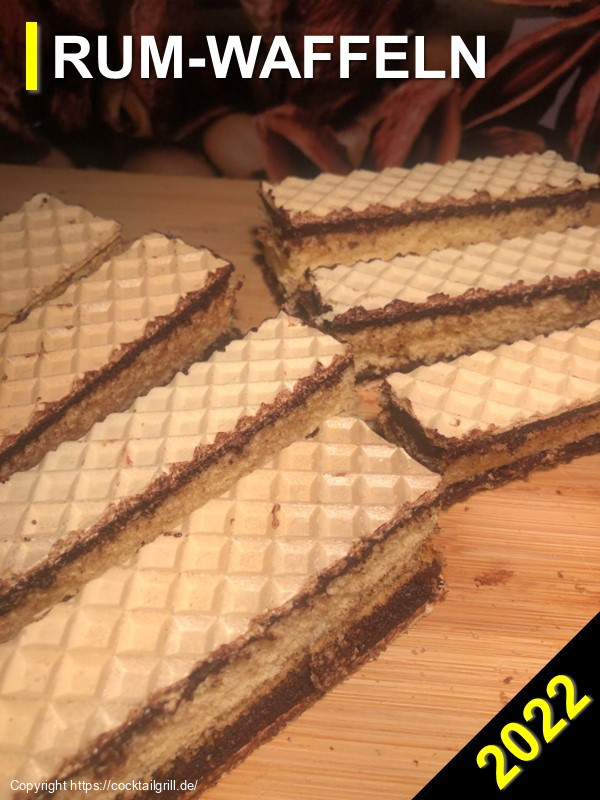 Rum-Waffeln