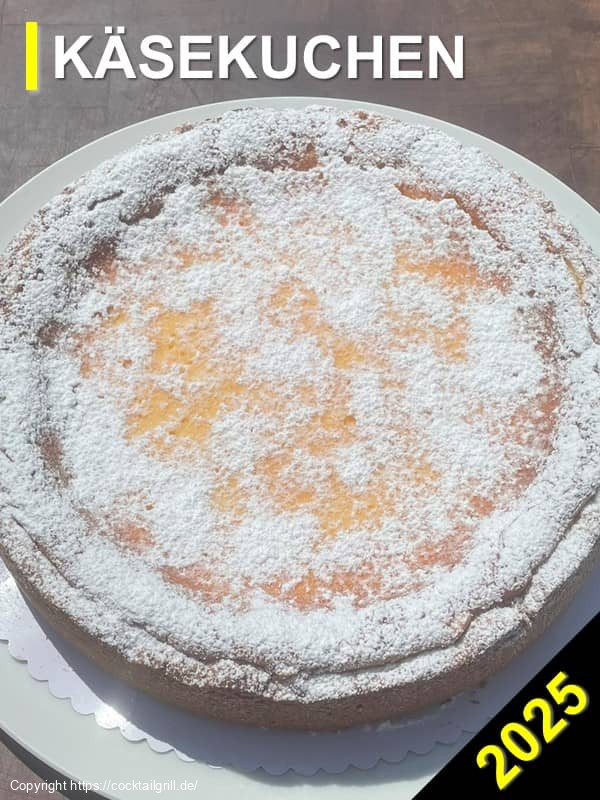 Käsekuchen