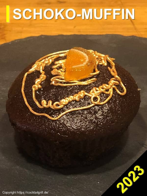 Schoko-Muffin