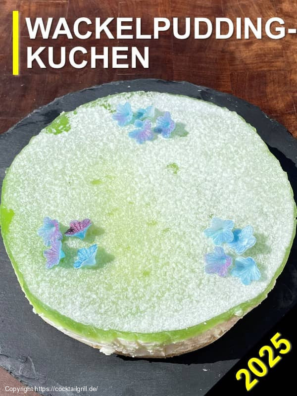 Wackelpuddingkuchen