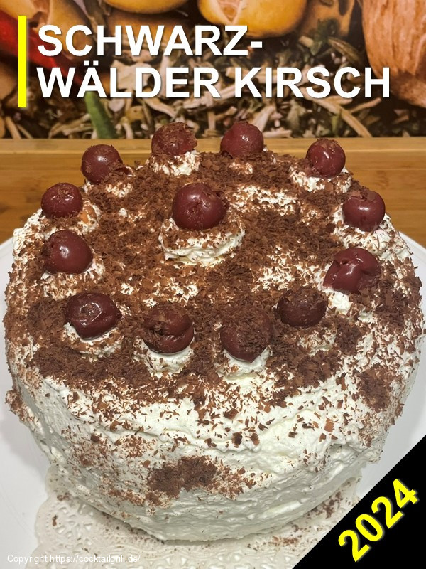 Schwarzwälder Kirsch