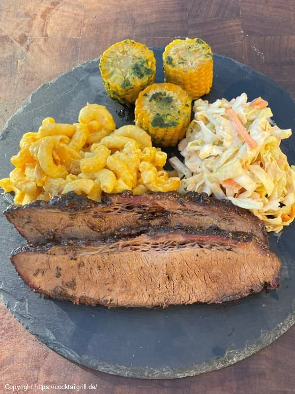 BBQ Beef Brisket