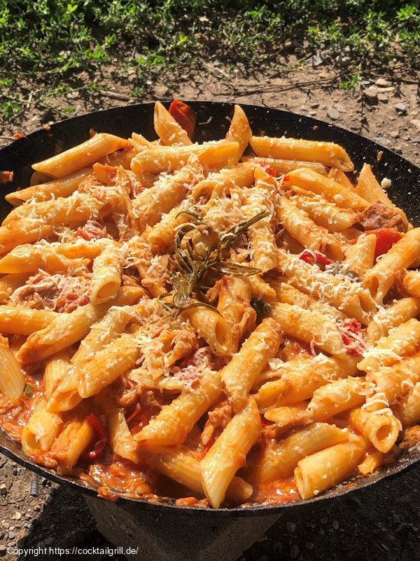 Rigatoni T&T
