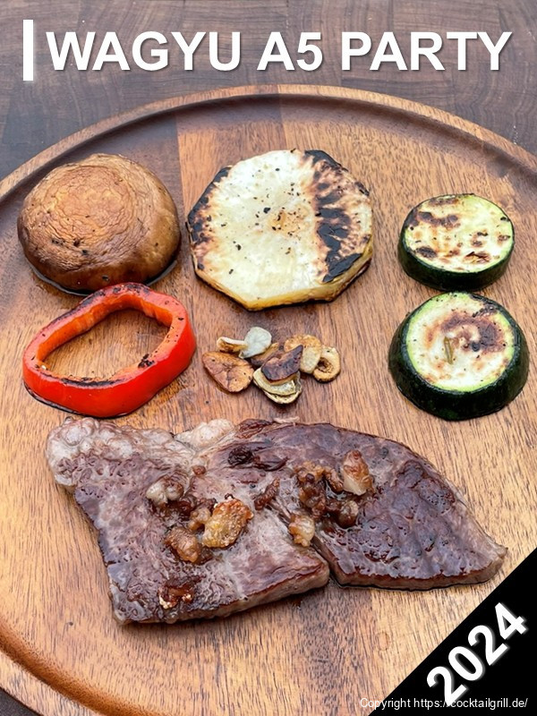 Wagyu A5 Party