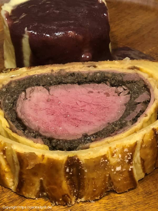 Beef Wellington Beef Wellington