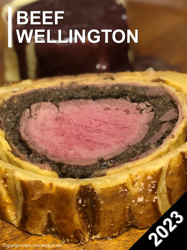 Beef Wellington