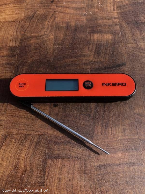 Kalb Kerntemperatur Kalb Kerntemperatur