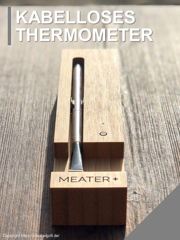 Kabelloses Thermometer