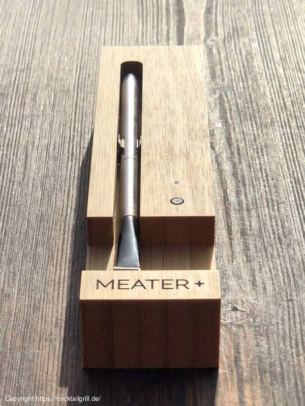 Kabelloses Thermometer