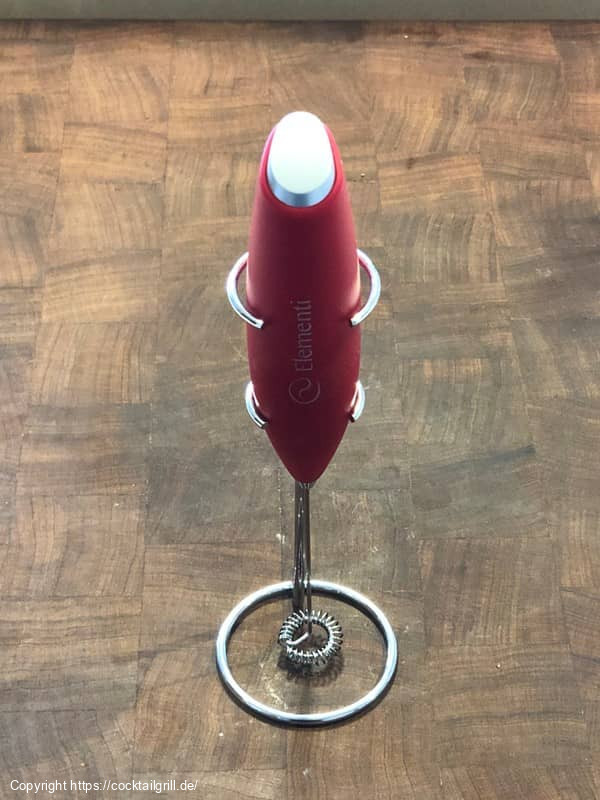 Milchaufschäumer Milchaufschäumer