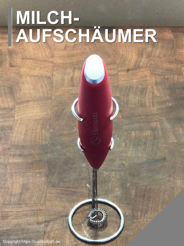 Milchaufschäumer