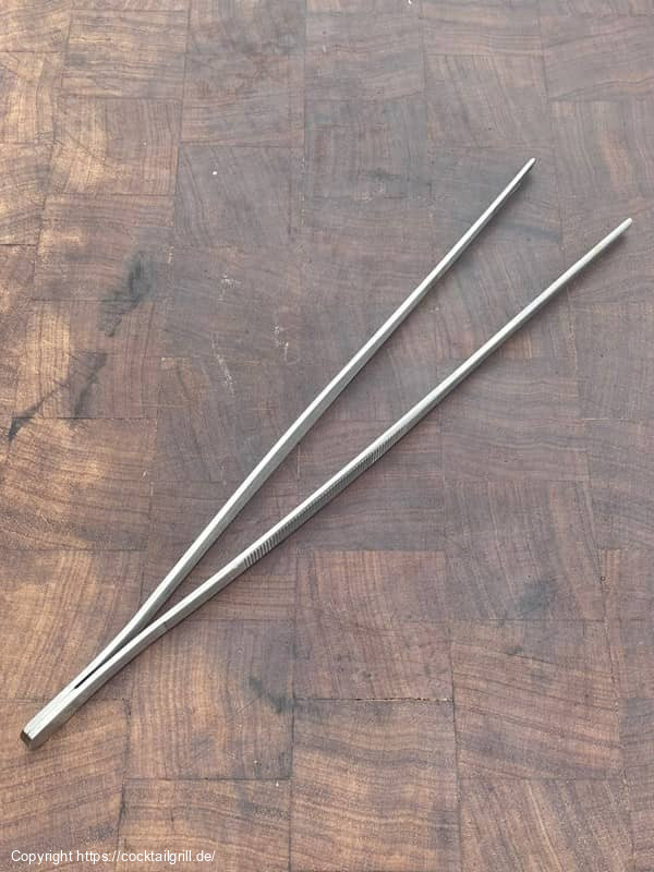 Kochpinzette Kochpinzette