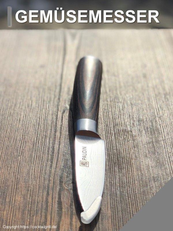 Gemüsemesser