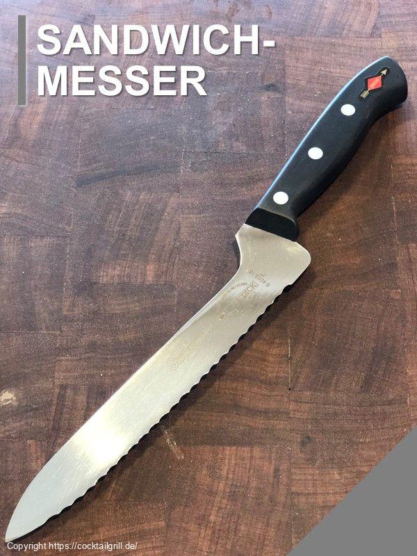 Sandwichmesser