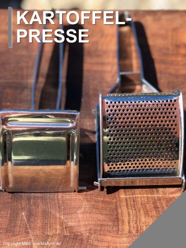 Kartoffelpresse