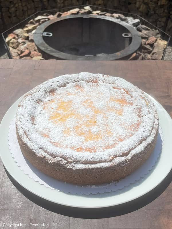 Käsekuchen