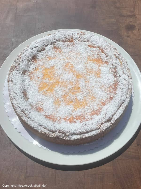 Käsekuchen