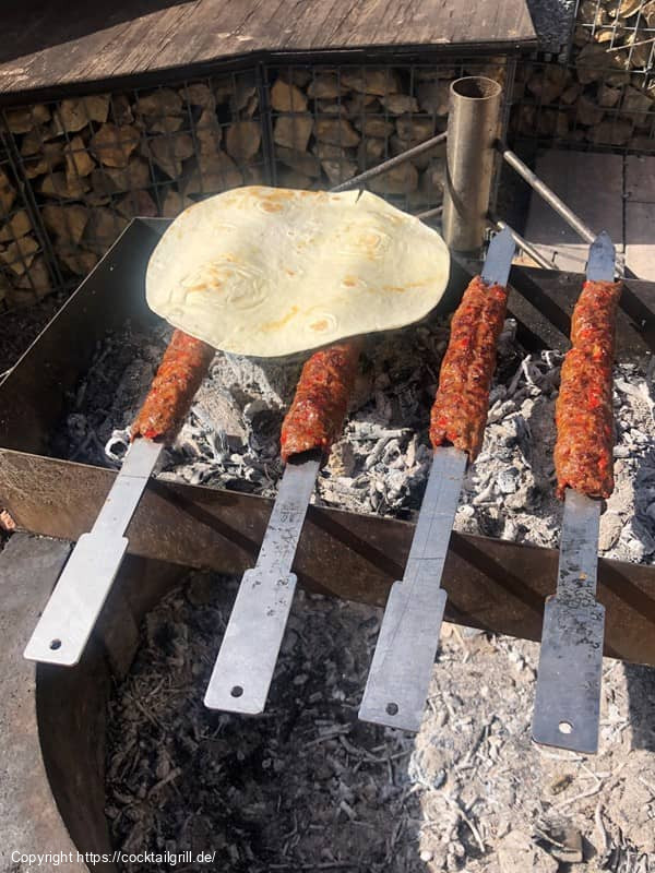 Zubereiten