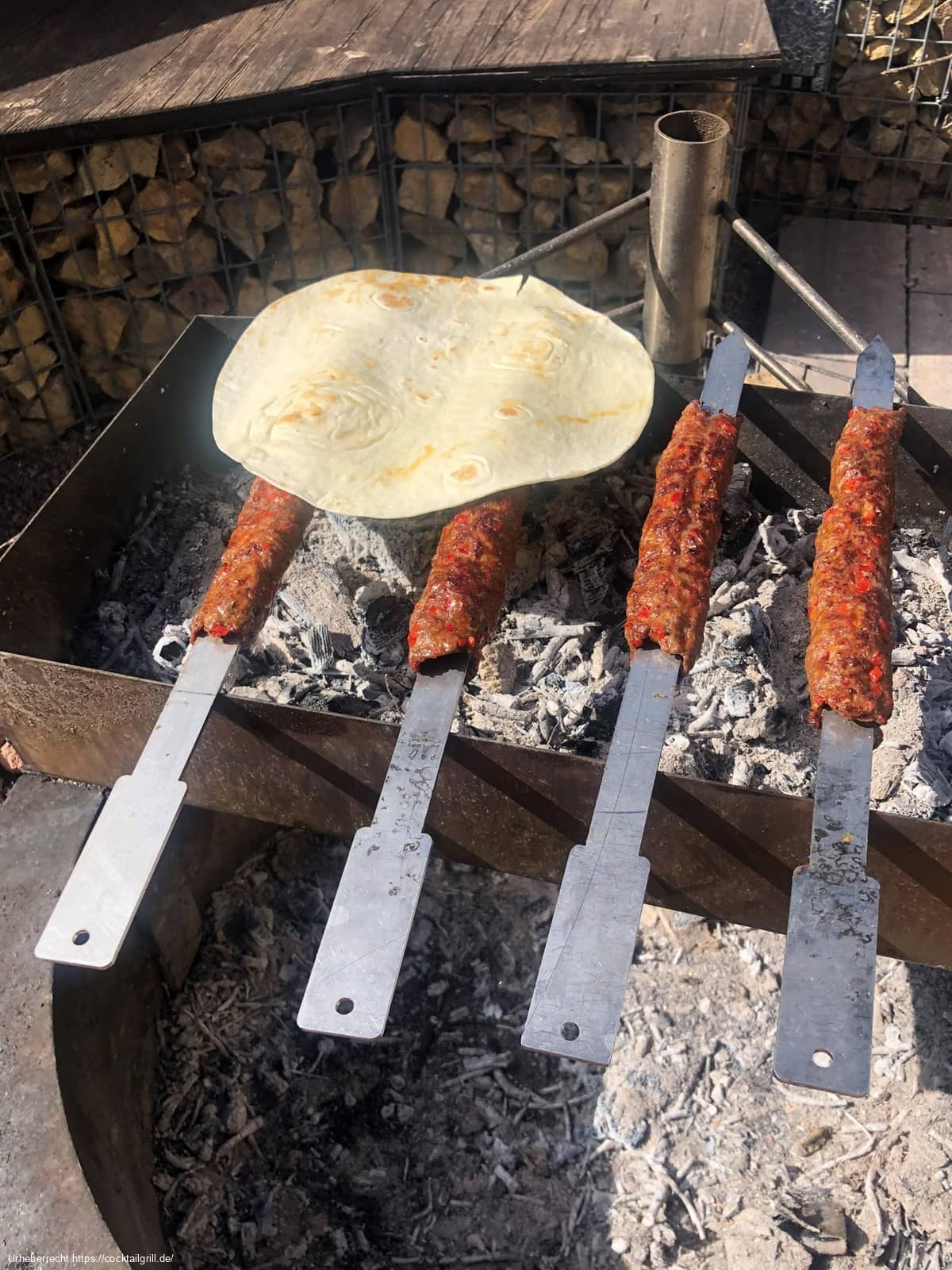 Zubereiten