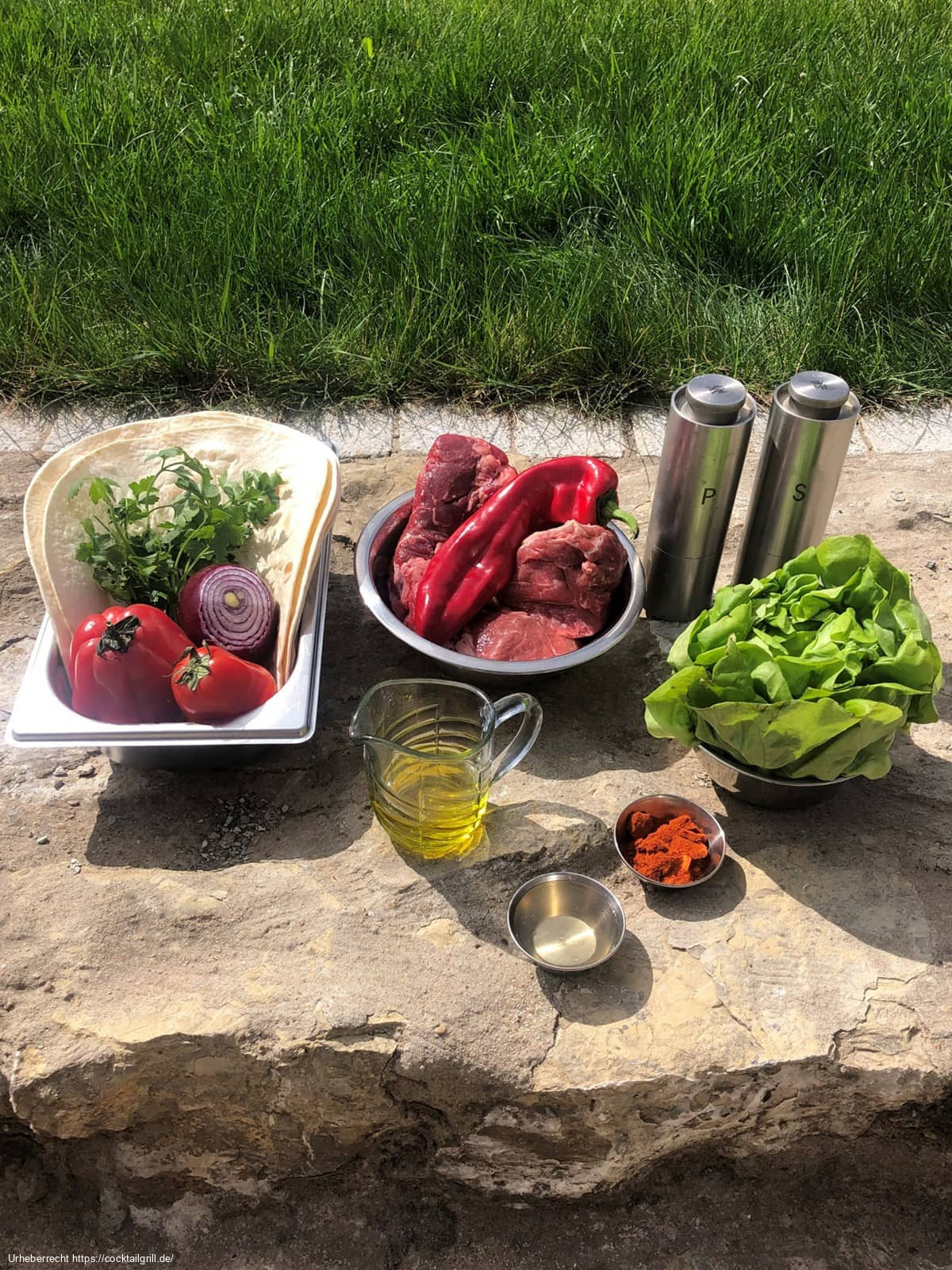 Mise en Place
