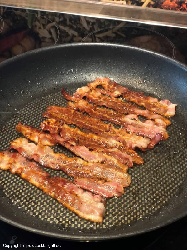 Bärlauch-Bacon-Butter