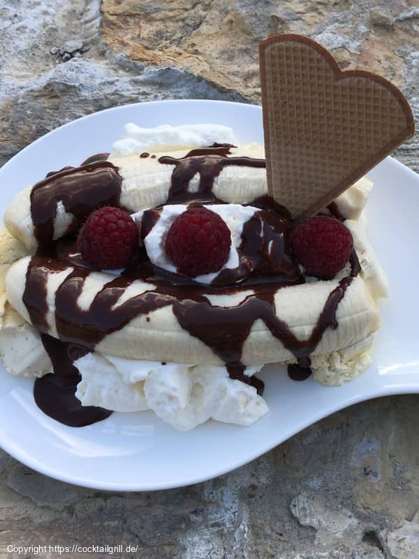 Bananen Split