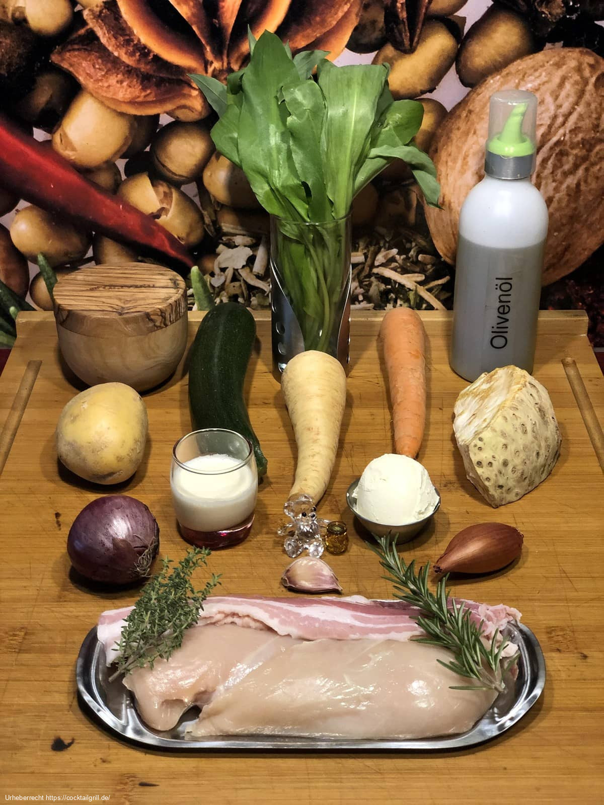 Mise en Place