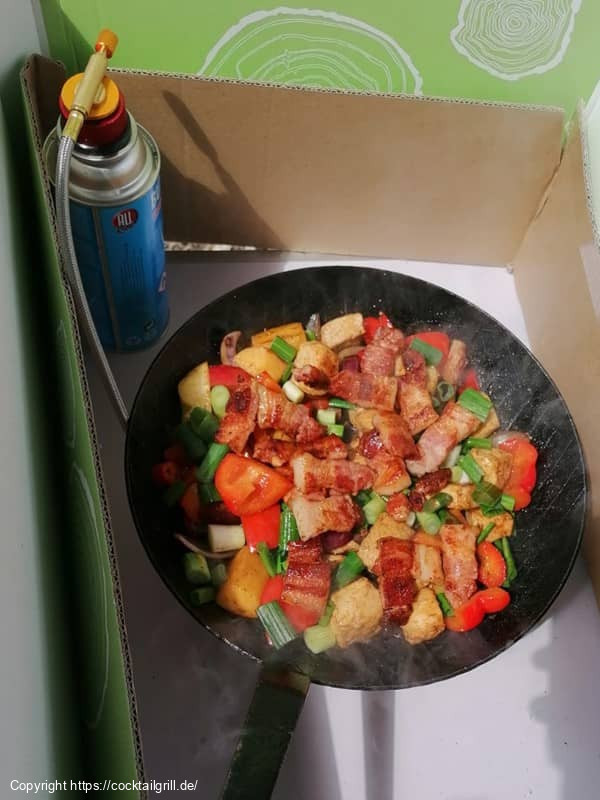BBQ Bacon