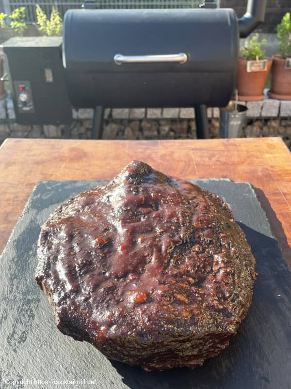 BBQ Beef Brisket