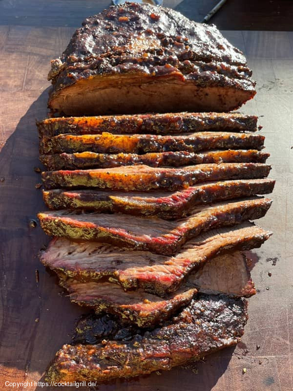 BBQ Beef Brisket
