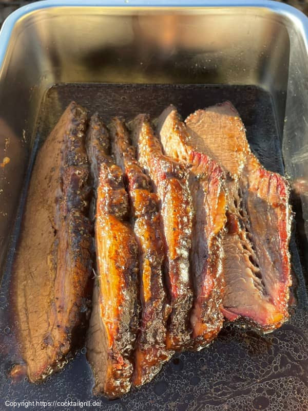 BBQ Beef Brisket