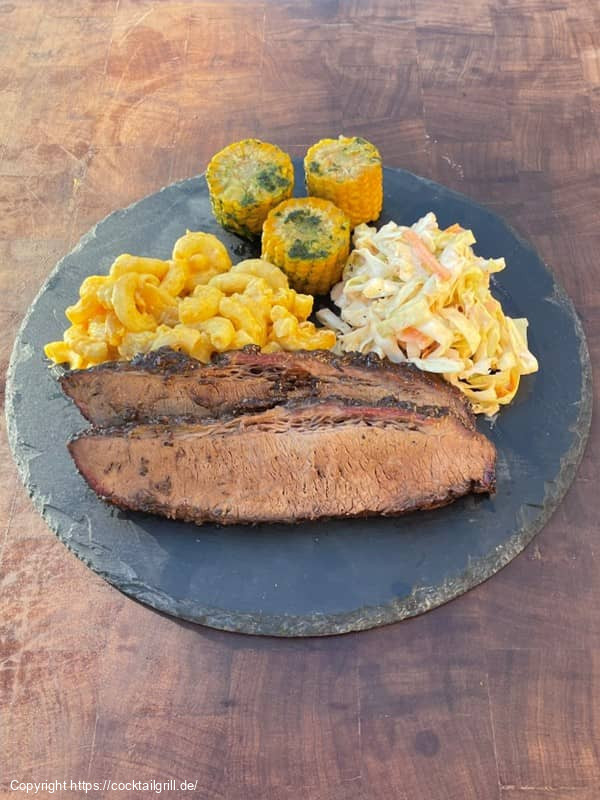 BBQ Beef Brisket