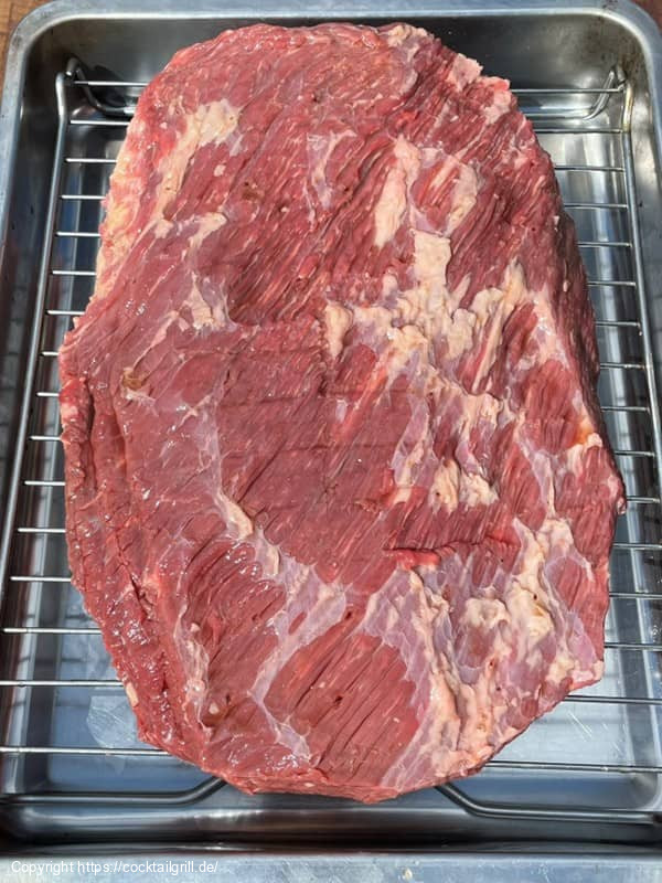 BBQ Beef Brisket
