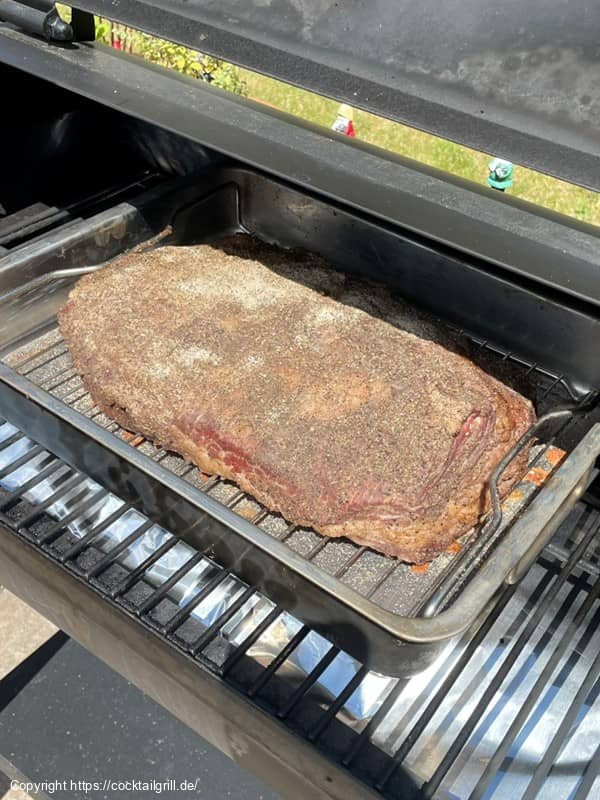 BBQ Beef Brisket