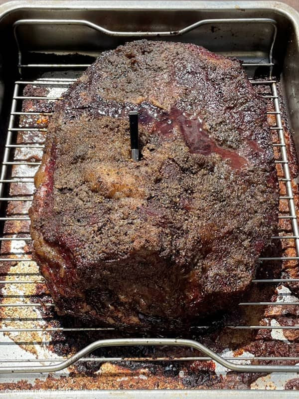 BBQ Beef Brisket