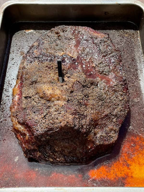 BBQ Beef Brisket