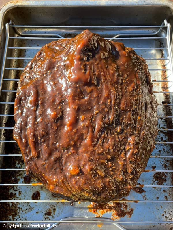 BBQ Beef Brisket